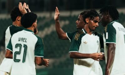 Musa Adam’s October surge puts Al Ahli striker among Jowy Elite League’s leading stars