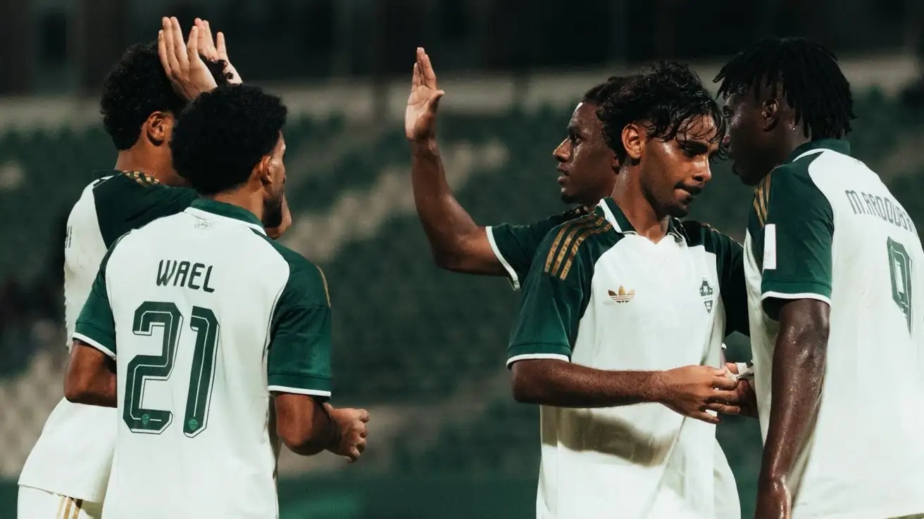 Musa Adam’s October surge puts Al Ahli striker among Jowy Elite League’s leading stars Musa Adam’s October surge puts Al Ahli striker among Jowy Elite League’s leading stars