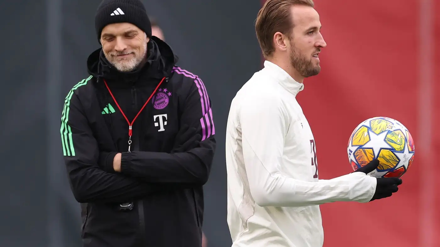 Thomas Tuchel hails Harry Kane after England captain wins 2026 Ballon d’Or Thomas Tuchel hails Harry Kane after England captain wins 2026 Ballon d’Or
