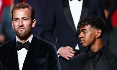 Ballon d’Or: Spain’s only voter expected Mbappe or Yamal to beat Harry Kane