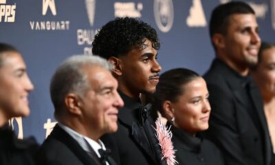 Rodri’s votes split cost Lamine Yamal in Ballon d’Or race, says France Football editor