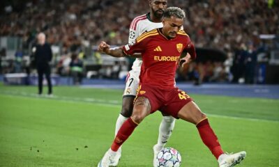 Roma defender Wesley Franca accused of repeated infidelity by wife