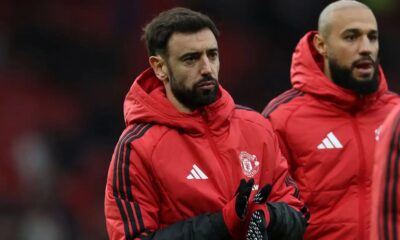 AC Milan monitor Bruno Fernandes as Ruben Amorim targets Manchester United reunion