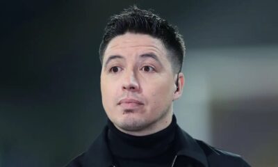 Nasri says Kane’s Ballon d’Or win was driven by statistics