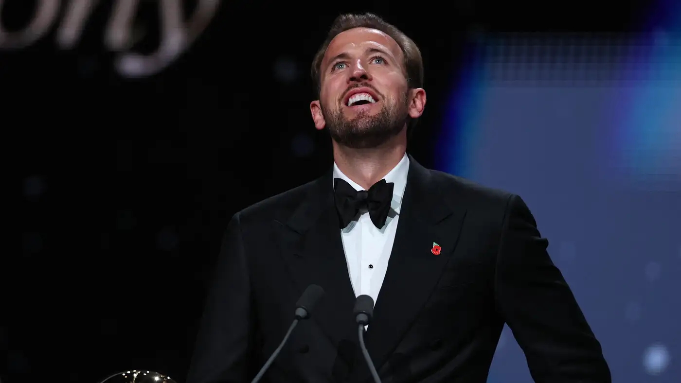 Harry Kane wins 2026 Ballon d’Or as world media hail England’s ‘new king’ Harry Kane wins 2026 Ballon d’Or as world media hail England’s ‘new king’