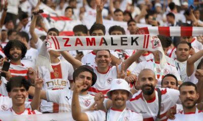 Zamalek v Arab Contractors: Kick-off time, TV channel and online viewing details