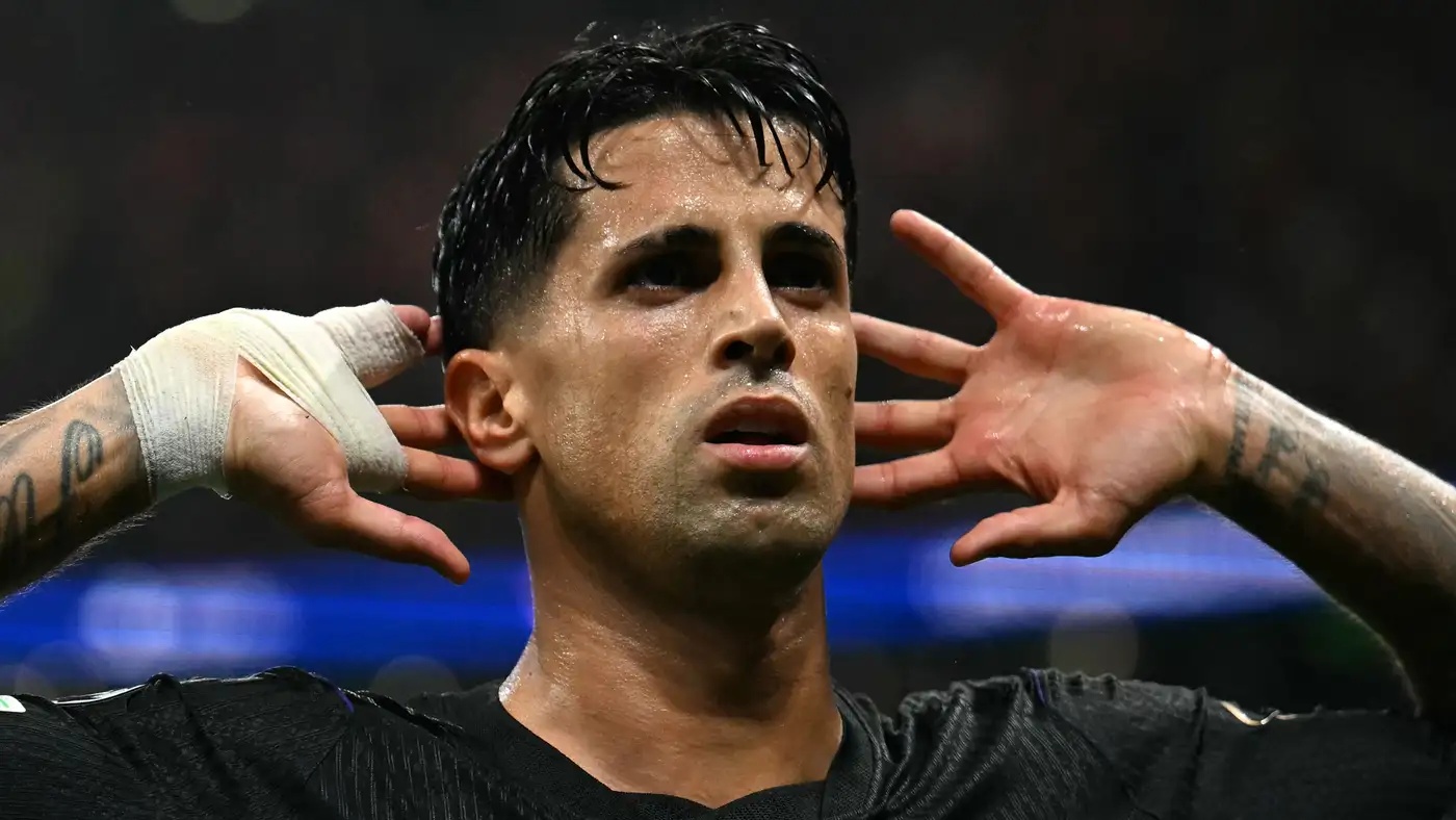 Joao Cancelo sends cryptic message after Barcelona’s Clasico defeat Joao Cancelo sends cryptic message after Barcelona’s Clasico defeat