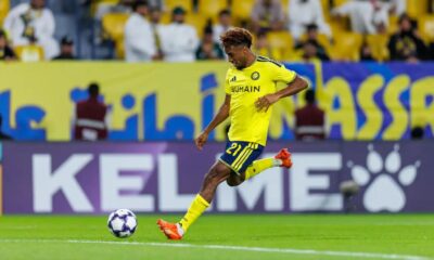 Kingsley Coman set to return for Al Nassr against Al Kholood