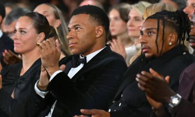 Lionel Messi topped China’s Ballon d’Or vote as scrutiny of Kylian Mbappe intensified
