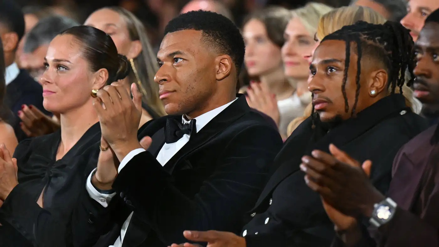 Lionel Messi topped China’s Ballon d’Or vote as scrutiny of Kylian Mbappe intensified