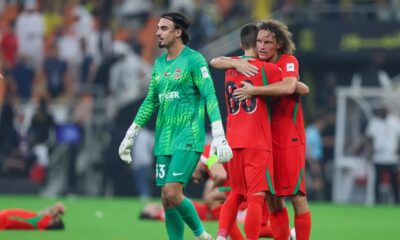 Shabab Al Ahli go level with Al Ain at top of AFC Champions League Elite before Al Hilal clash