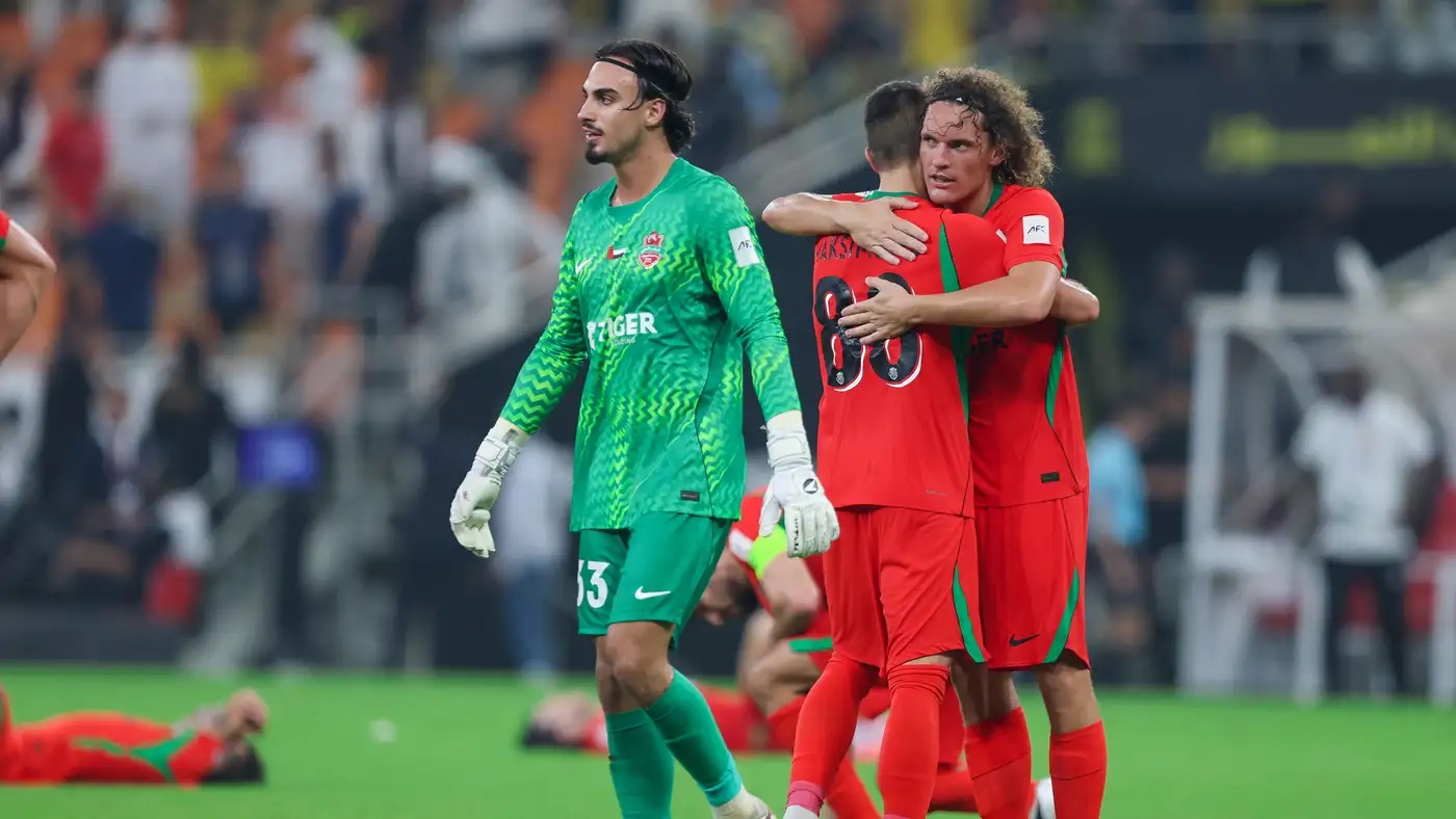 Shabab Al Ahli go level with Al Ain at top of AFC Champions League Elite before Al Hilal clash