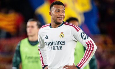 The Bridge apologises after Mbappe video sparks backlash in China