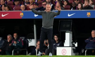 Frenkie de Jong given fresh Barcelona chance after El Clasico return