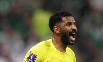 Al-Hilal goalkeeper Mohammed Al Owais faces battle to revive club career