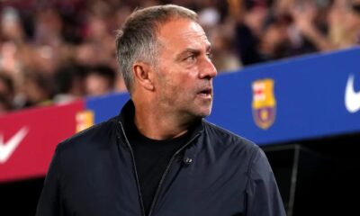 Barcelona weigh move for Stuttgart defender Finn Jeltsch as Ronald Araujo’s future emerges