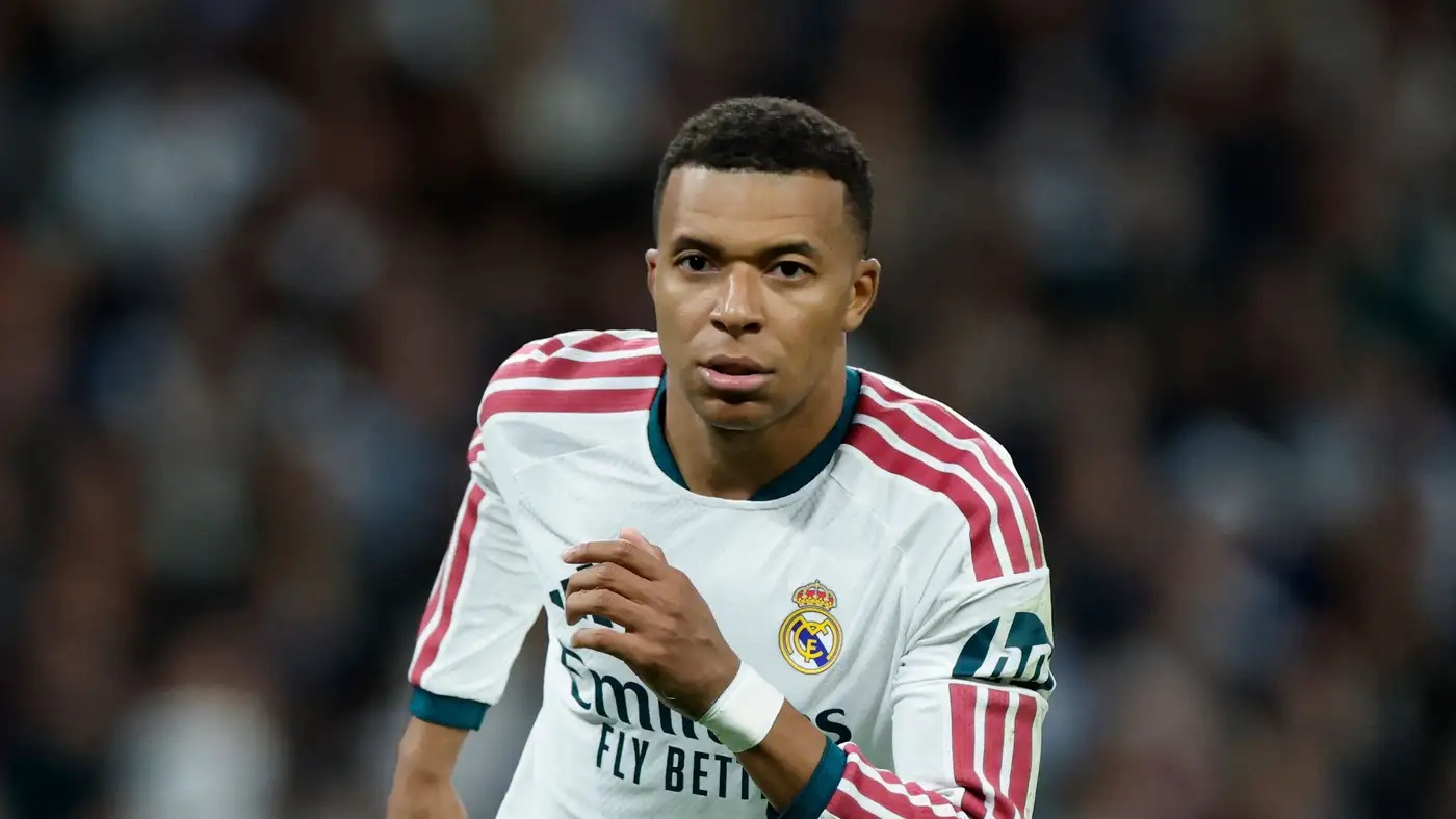 Real Madrid face major financial fallout as China suspends Mbappe broadcasts Real Madrid face major financial fallout as China suspends Mbappe broadcasts