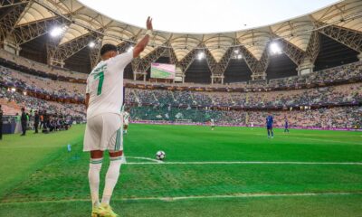 Riyad Mahrez inspires Al Shamal with two assists against Al Hilal