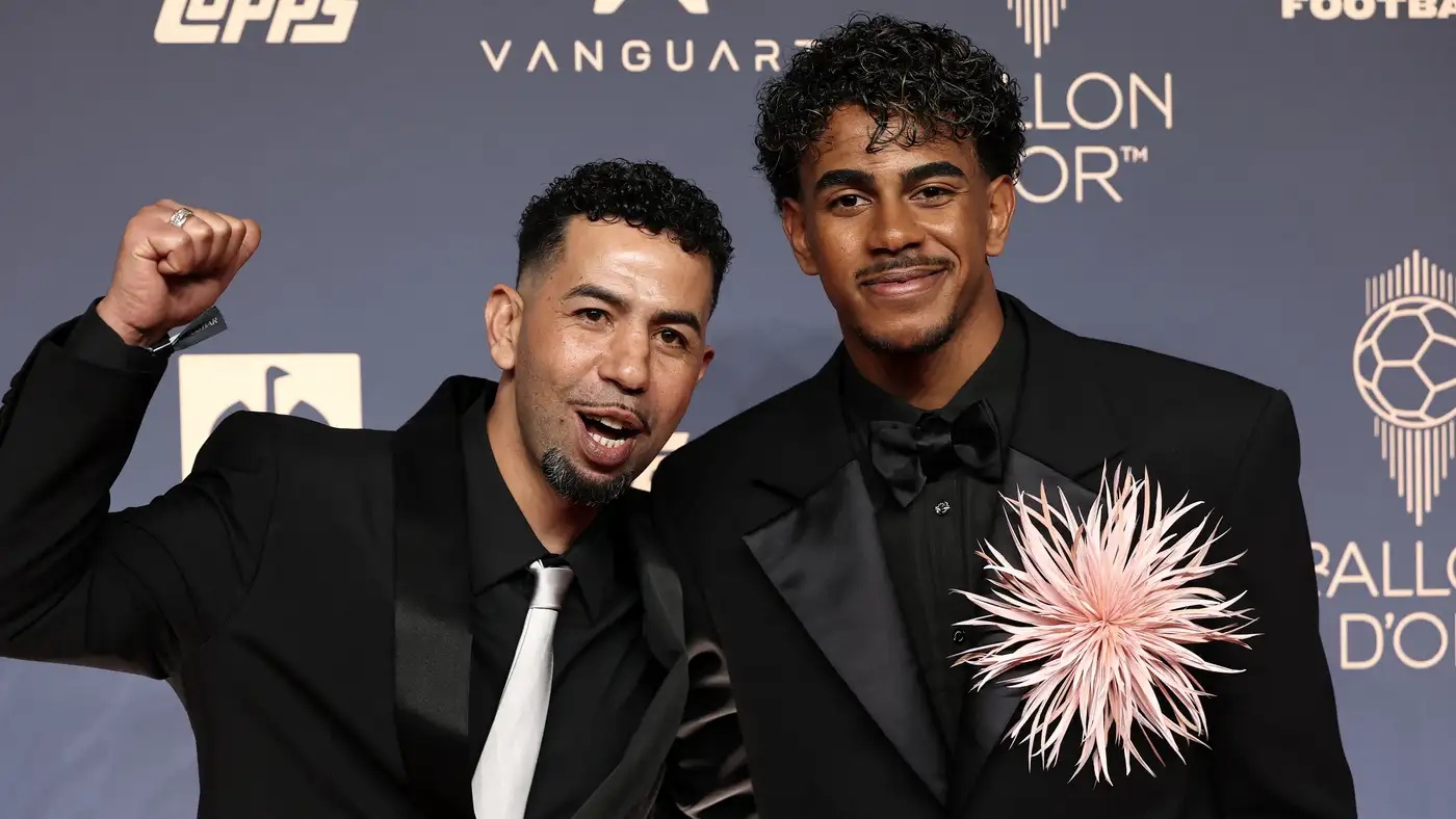 Lamine Yamal says Ballon d’Or success will come ‘in my time’