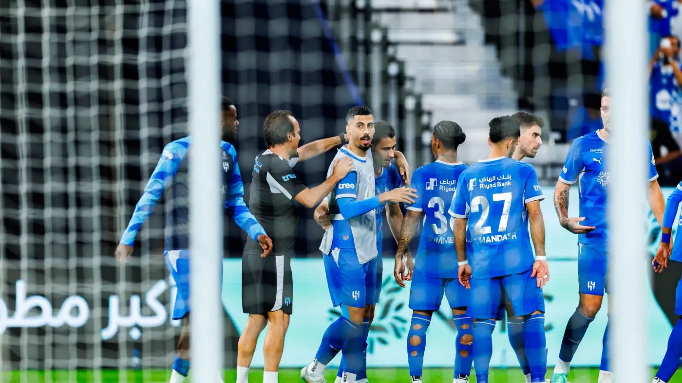 Al Shamal stun Al Hilal to claim historic first AFC Champions League Elite win
