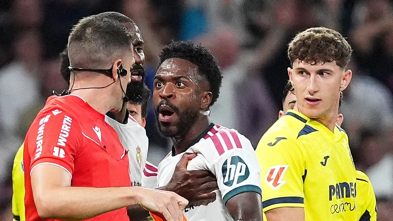No red card for Al Shamal player after Simon Bouabre hair-pull incident, says referee expert