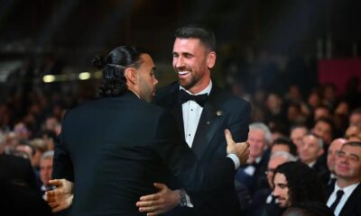 Ballon d’Or debate: Did David Raya deserve more recognition after Arsenal’s historic season?