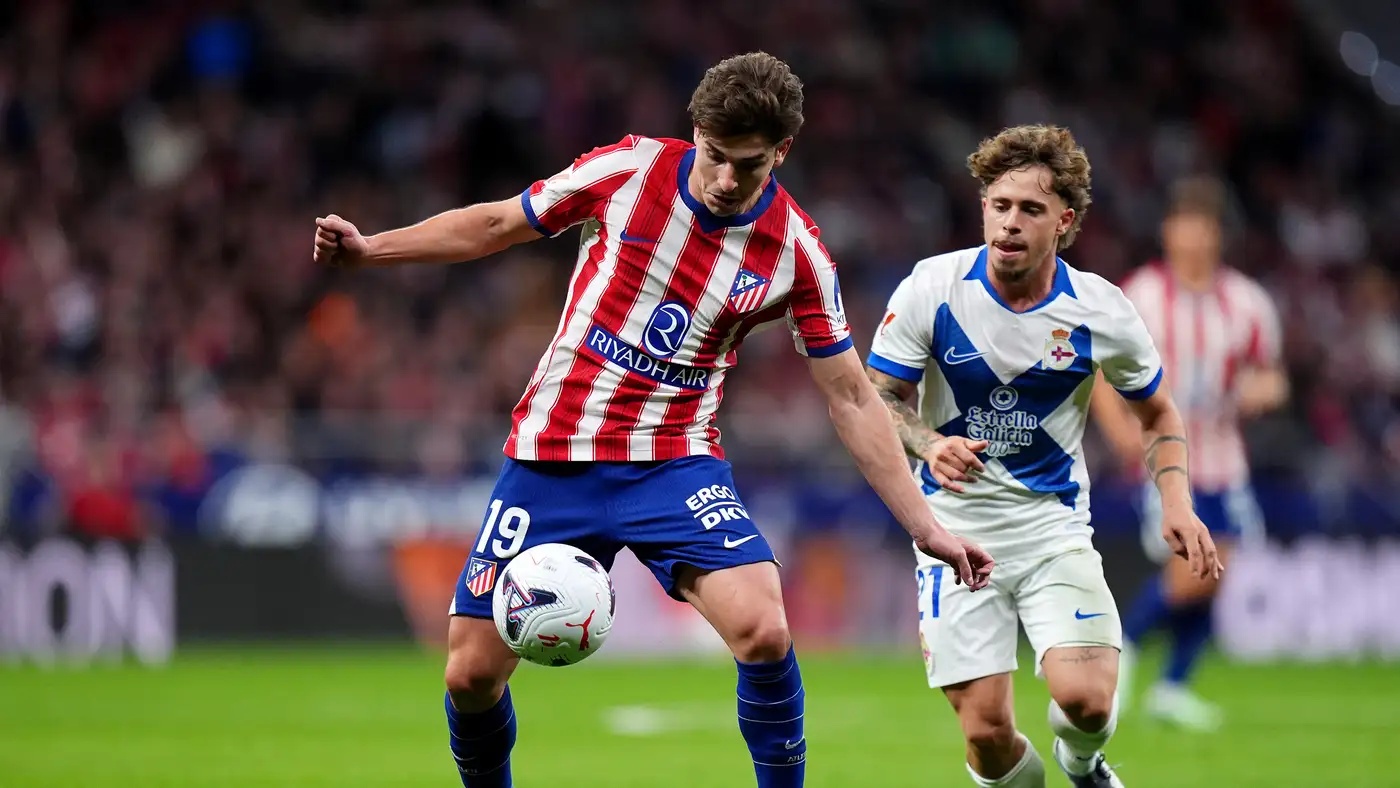 Barcelona to appeal €602 fine over Julian Alvarez approach Barcelona to appeal €602 fine over Julian Alvarez approach