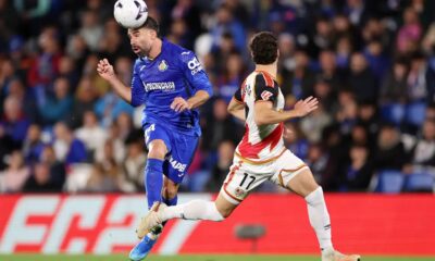 Carvajal explains Getafe move, Qatar decision and Real Madrid dressing-room row