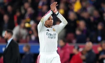 Real Madrid reject calls for apology as China dispute over Kylian Mbappe escalates