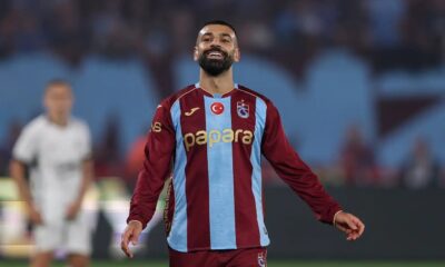 Turkey town to name street after Trabzonspor star Mohamed Salah