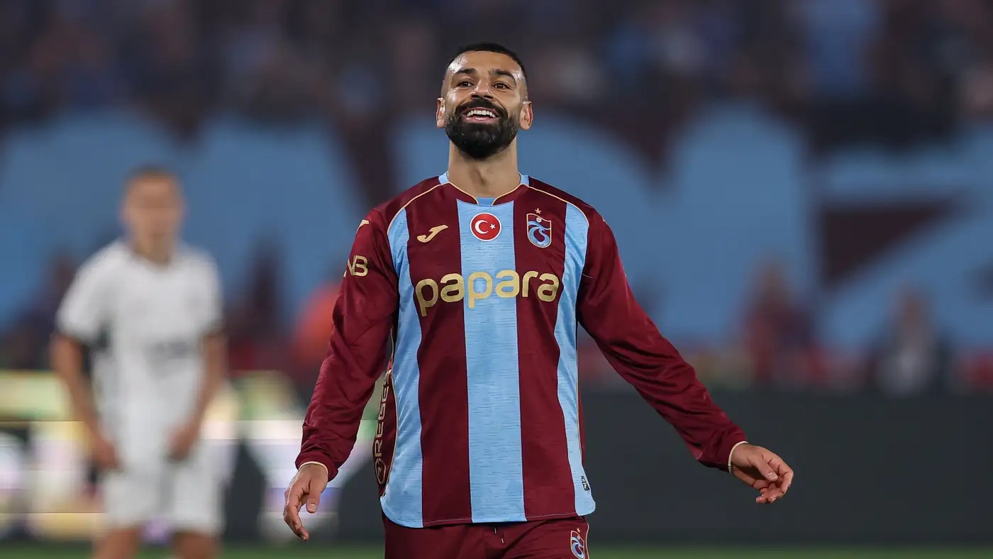 Turkey town to name street after Trabzonspor star Mohamed Salah Turkey town to name street after Trabzonspor star Mohamed Salah