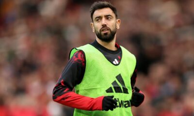 Bruno Fernandes in line for Manchester United return against Chelsea