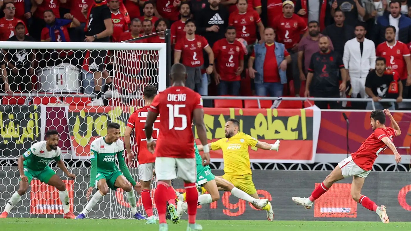 Al Ahly and Raja Casablanca renew rivalry in demanding CAF Confederation Cup group Al Ahly and Raja Casablanca renew rivalry in demanding CAF Confederation Cup group