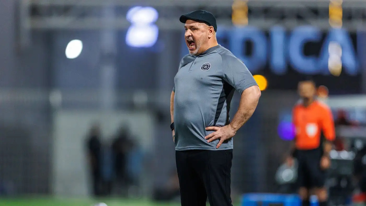 Noureddine Zekri in line for Saudi Pro League return after Abha dismiss Damir Buric
