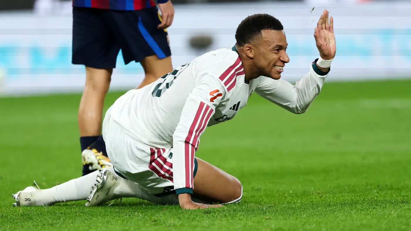 China acknowledges Mbappe apology but gives no sign of ending La Liga boycott