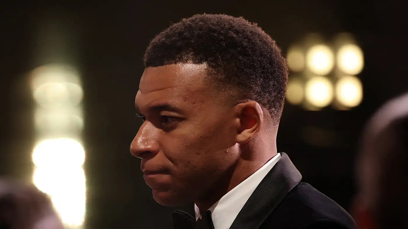 Kylian Mbappe shirt set alight in China as anger over Mao image intensifies