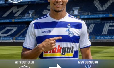 Jonas David linked with MSV Duisburg move after leaving SSV Ulm