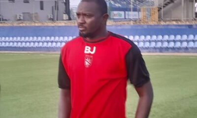 Sporting Lagos boss Buter demands better finishing after Ikorodu City stalemate