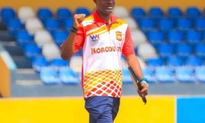 Ikorodu City ‘should have won’ Lagos derby against Sporting Lagos – Ozebagbe