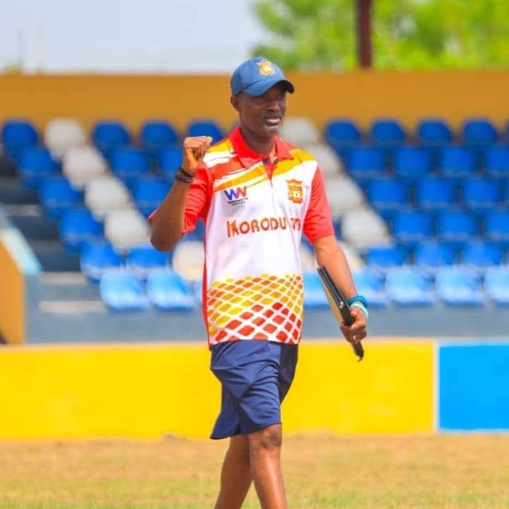 Ikorodu City ‘should have won’ Lagos derby against Sporting Lagos – Ozebagbe