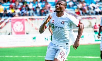 Godwin Obaje marks 100th NPFL goal with winning penalty for Rangers