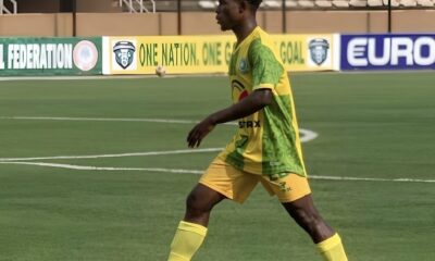 Katsina United held by Rivers United as unbeaten run extends to six games