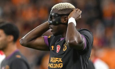 Victor Osimhen still ahead of Kane and Havertz despite €65m valuation