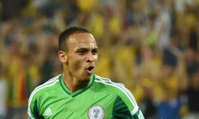 Peter Odemwingie explains Nigeria’s 2014 World Cup training boycott