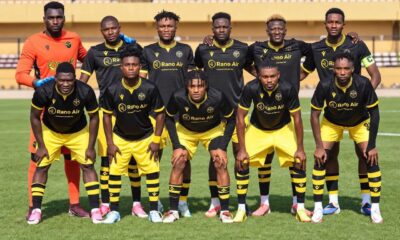 Ranchers Bees handed N5m NPFL fine after Rivers United match breaches