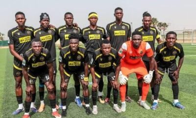 Ranchers Bees fined ₦5m after player filmed attacking Rivers United opponent