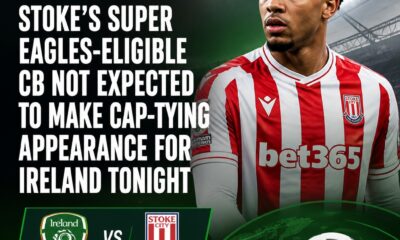 Bosun Lawal unlikely to make competitive Ireland debut against Austria