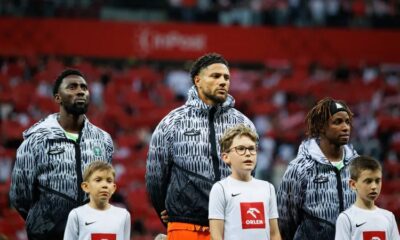 Russia set for ‘serious changes’ against Nigeria in international friendly