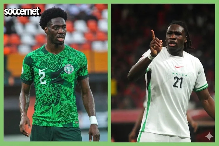 Nwaiwu moves above Rangers’ Fernandez in Super Eagles defender rankings