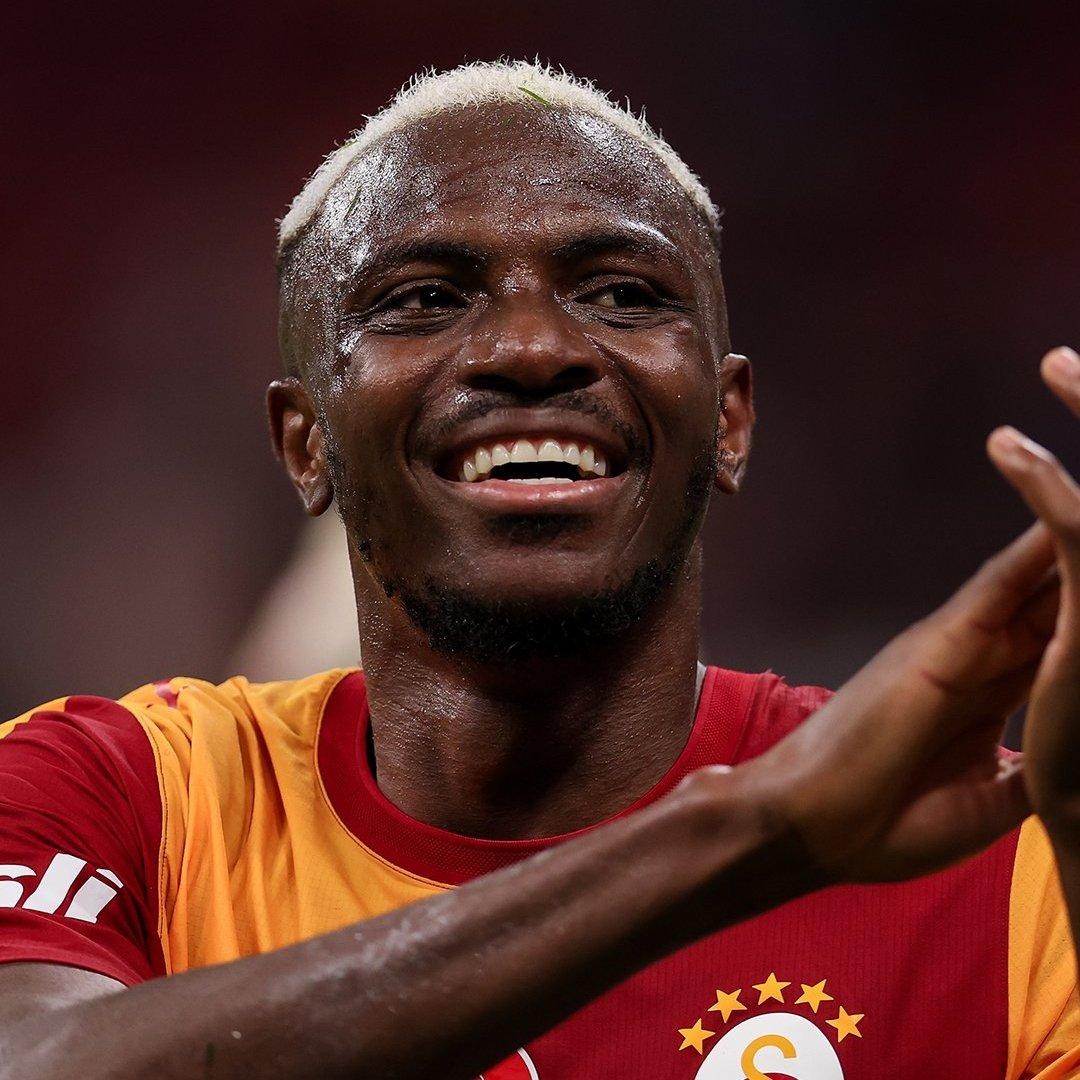Osimhen set for Galatasaray return against Kasımpasa